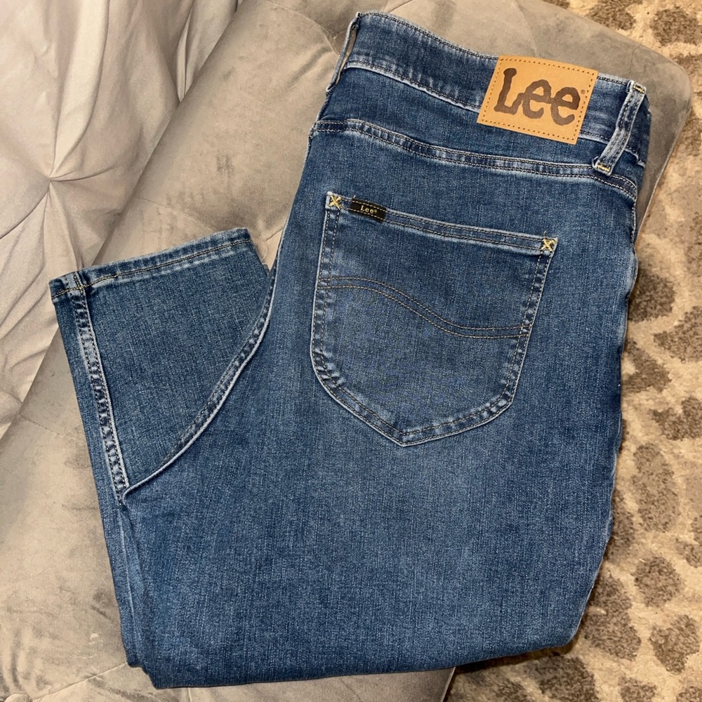 Lee stretch skinny jeans